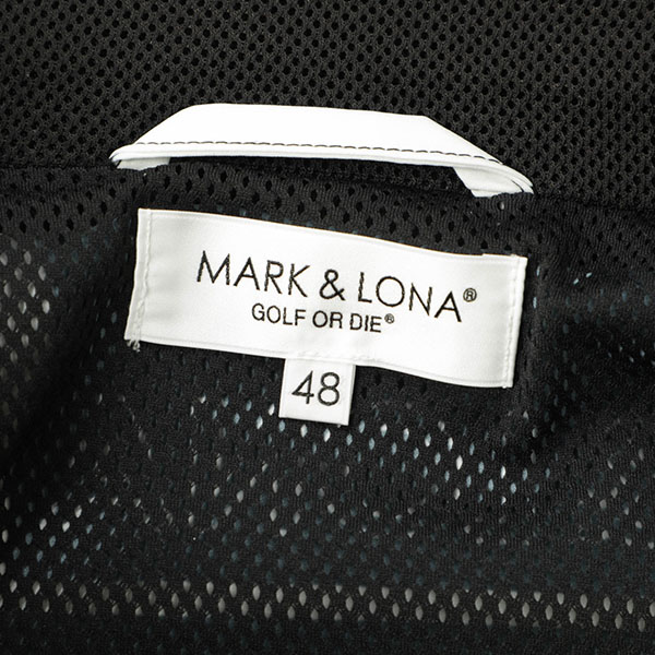 MARK&LONA マークアンドロナ Cray Tech Jacket ジャケット ブルゾン